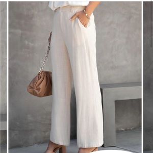 NWT high waisted pants